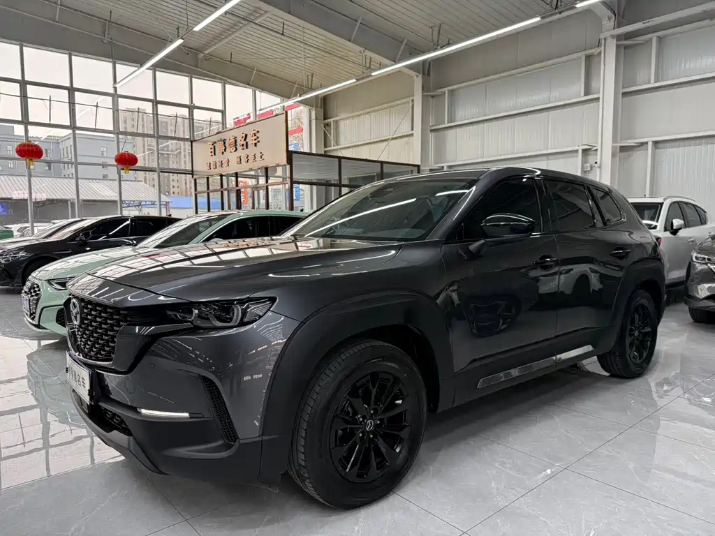 Mazda CX-50 Xingye 2023
