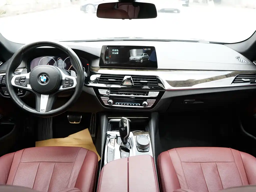 BMW 5 Series — миниатюра 5
