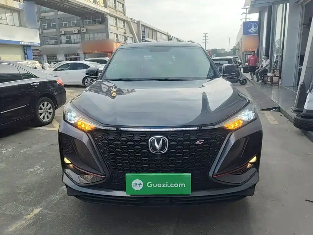 Changan CS75 PLUS — миниатюра 3