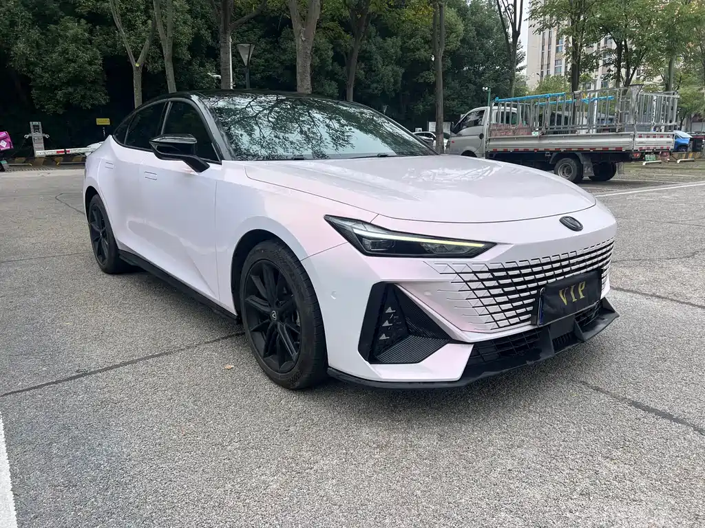 Changan UNI-V — миниатюра 3