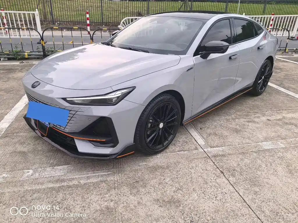 Changan UNI-V 2023
