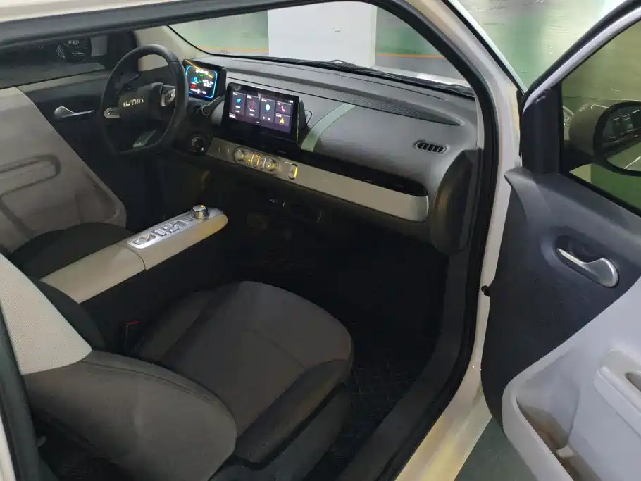 Changan Lumin 2025 205km