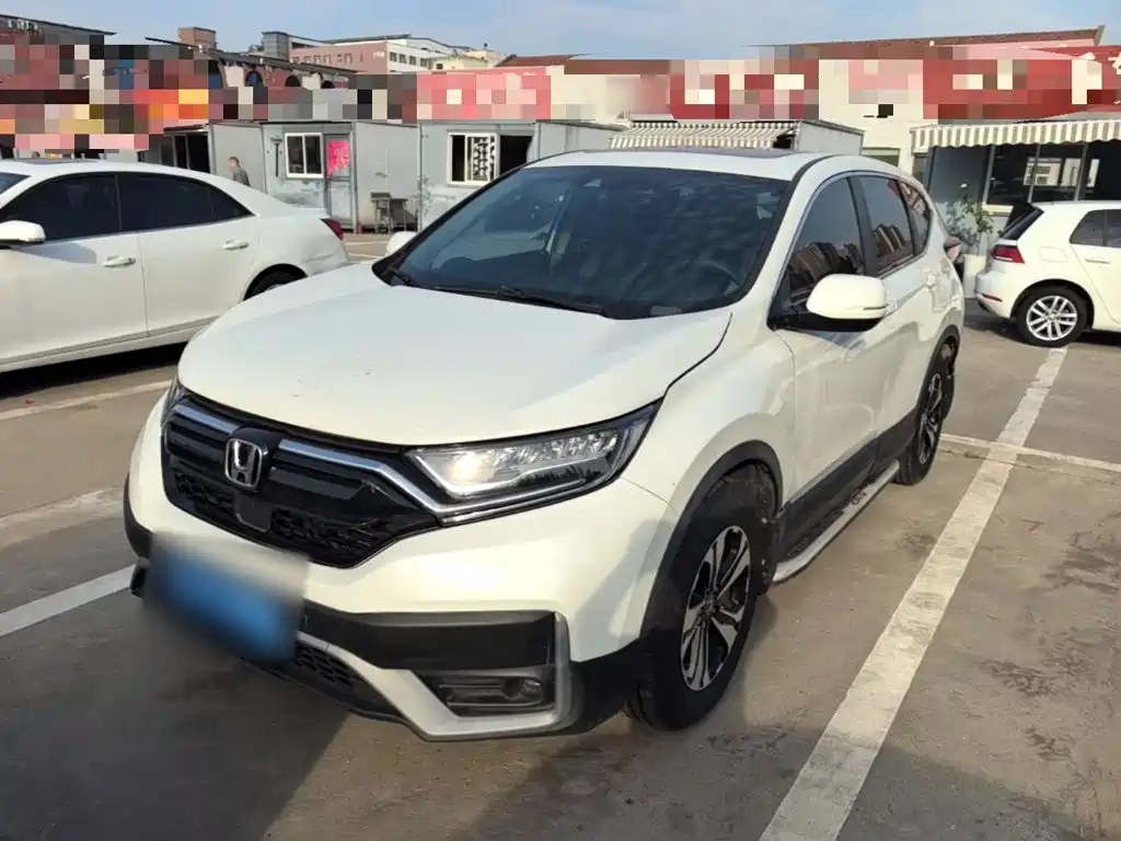 Honda CR-V — миниатюра 2