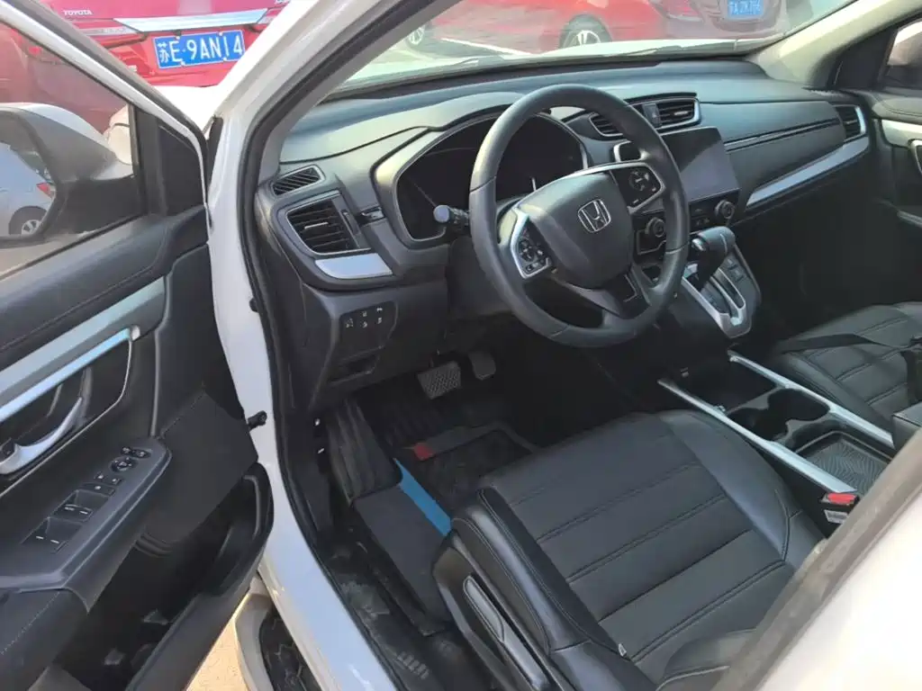 Honda CR-V — миниатюра 16