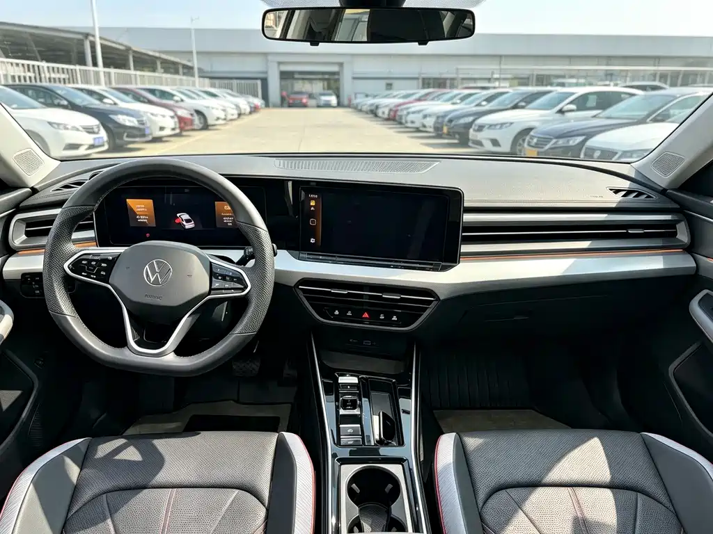 Volkswagen Lamando — миниатюра 7