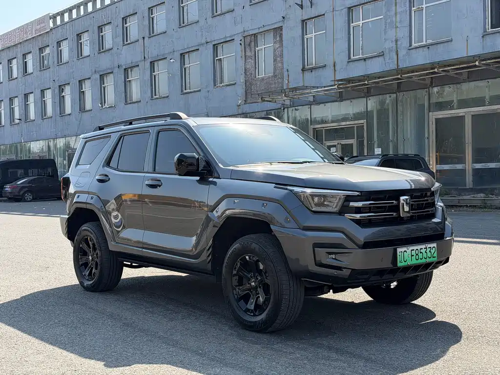 Tank Tank 400 New Energy — миниатюра 2