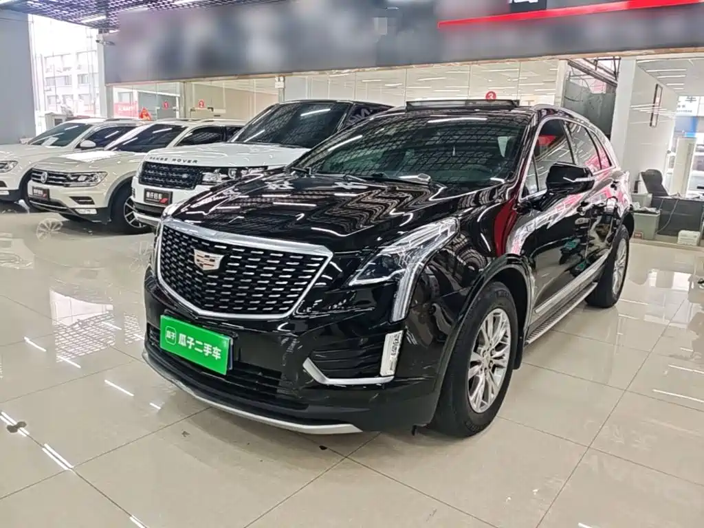 Cadillac XT5 — миниатюра 2