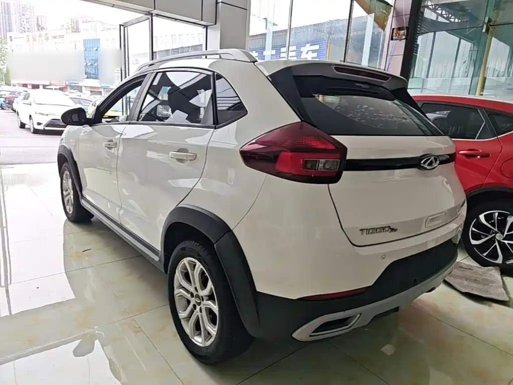 Chery Tiggo 3x — миниатюра 5
