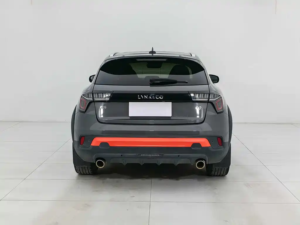 Lynk & Co 02 2018 1.5T DCT Pro V