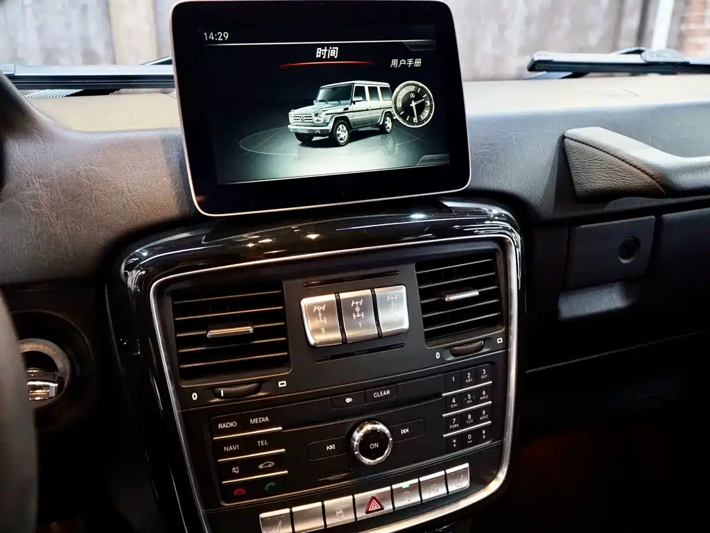 Mercedes-Benz G-Class — миниатюра 17