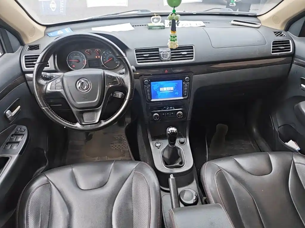 Fengguang Fengguang 370 — миниатюра 6