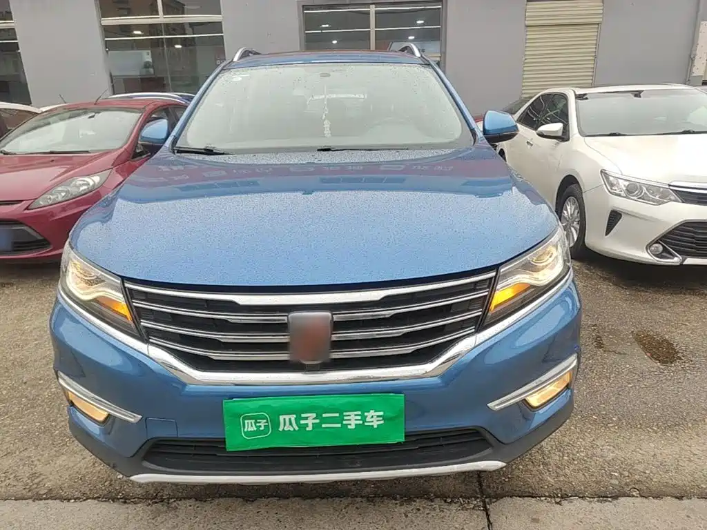 Roewe RX5 — миниатюра 3