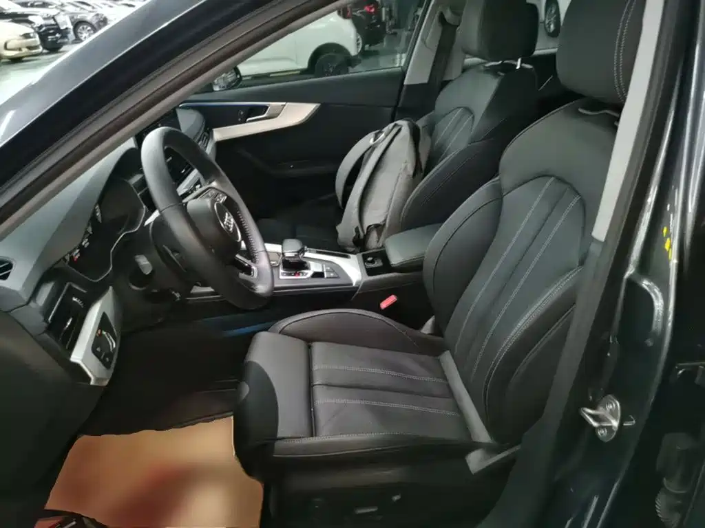 Audi A4L — миниатюра 15