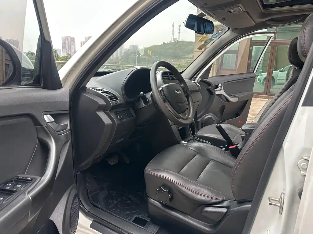 Chery Tiggo 3 — миниатюра 9