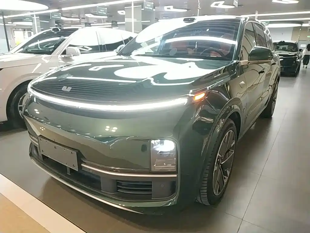 Li Auto L9