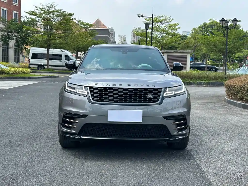 Land Rover Velar — миниатюра 2
