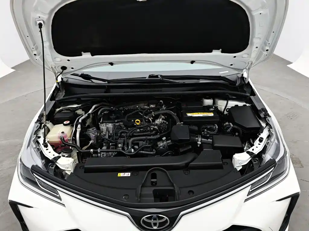 Toyota Corolla — миниатюра 17