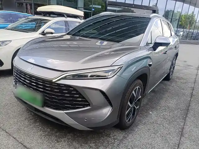 BYD Song L