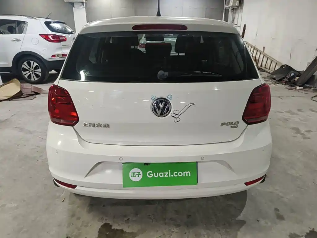 Volkswagen Polo — миниатюра 6