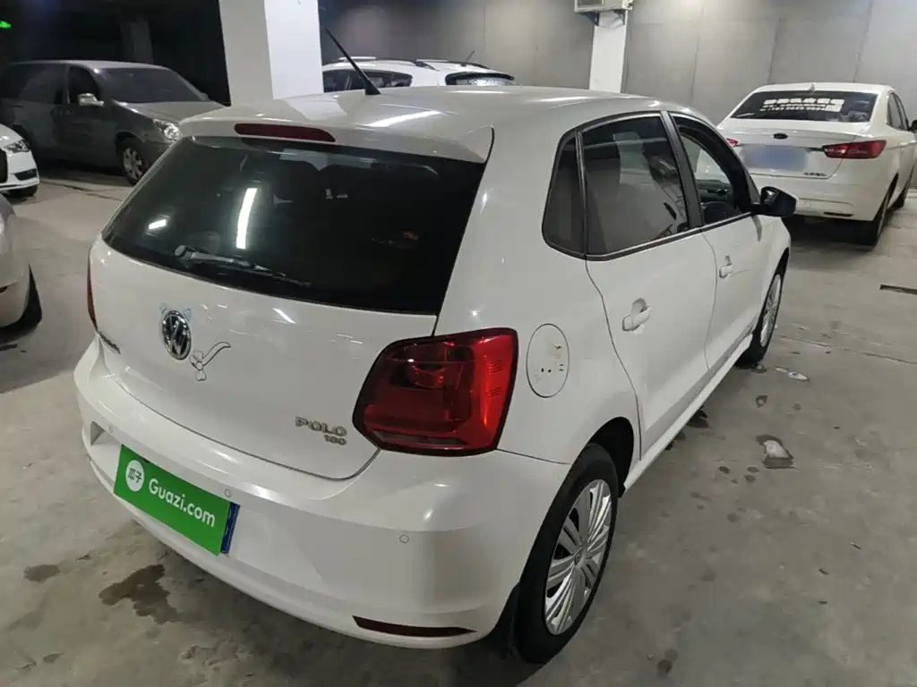Volkswagen Polo — миниатюра 7