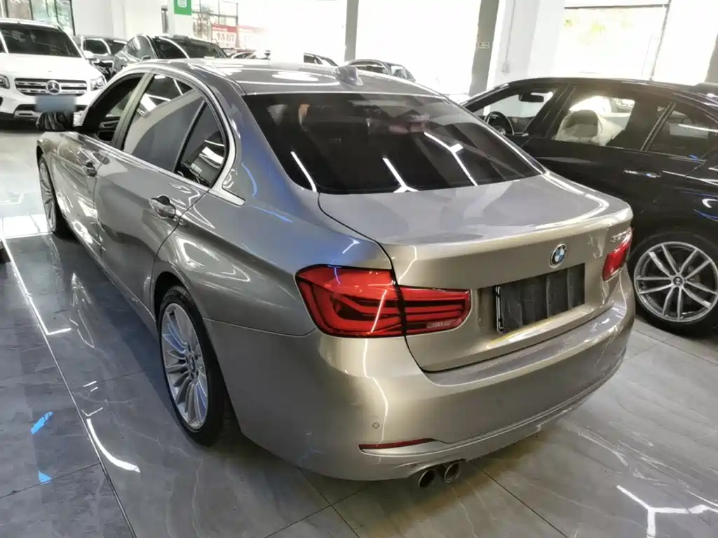 BMW 3 Series — миниатюра 5