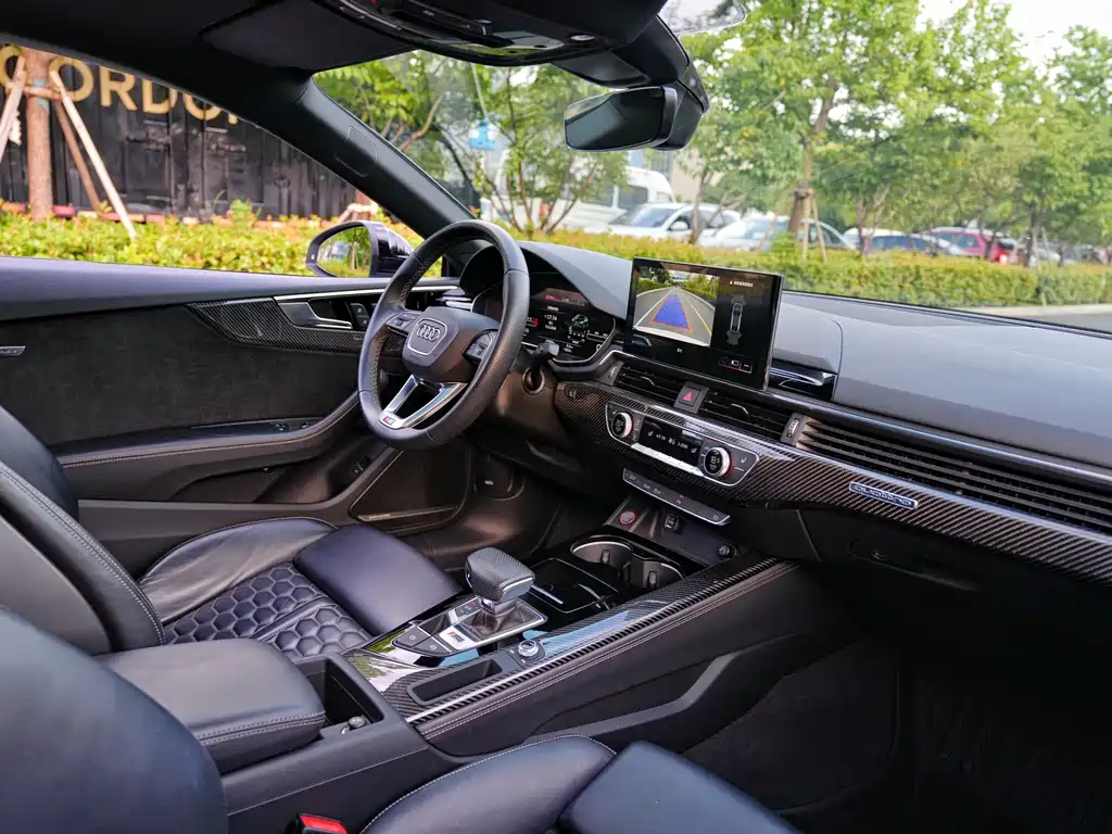 Audi RS 5 — миниатюра 7