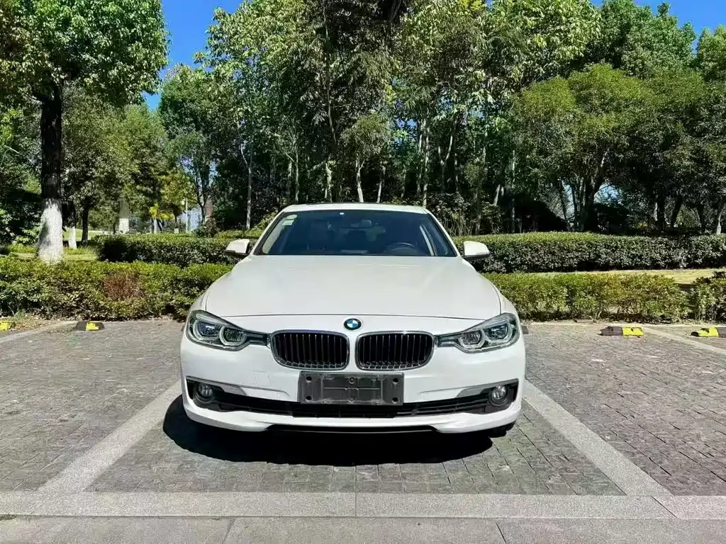 BMW 3 Series — миниатюра 2