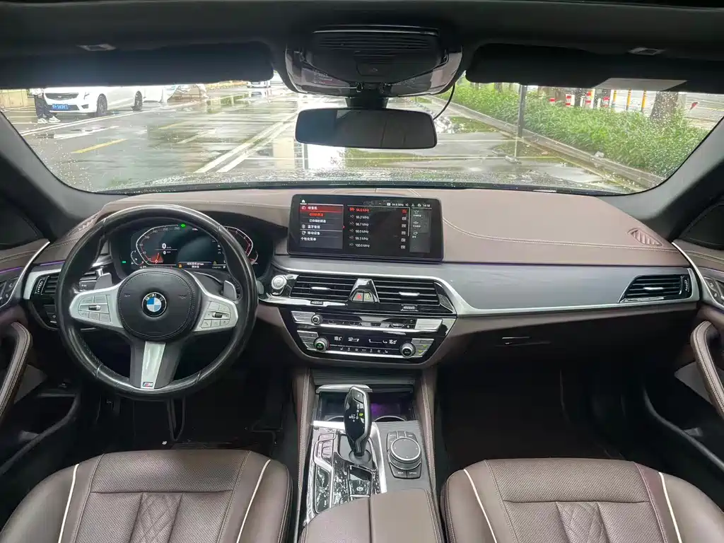 BMW 5 Series 5 2022 530Li Lead M Sport