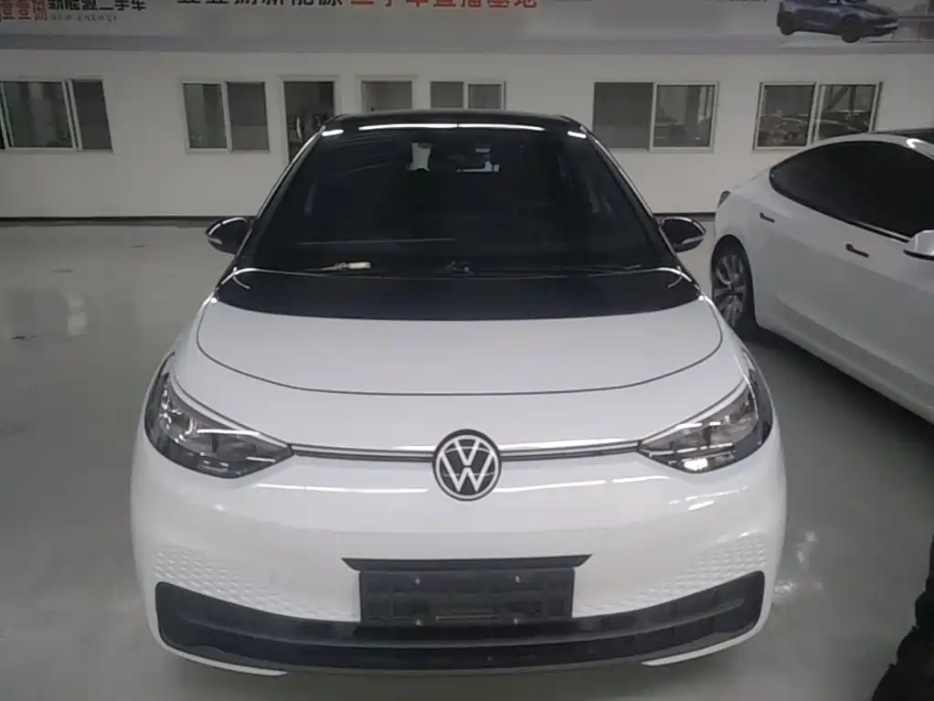 Volkswagen ID.3 — миниатюра 3