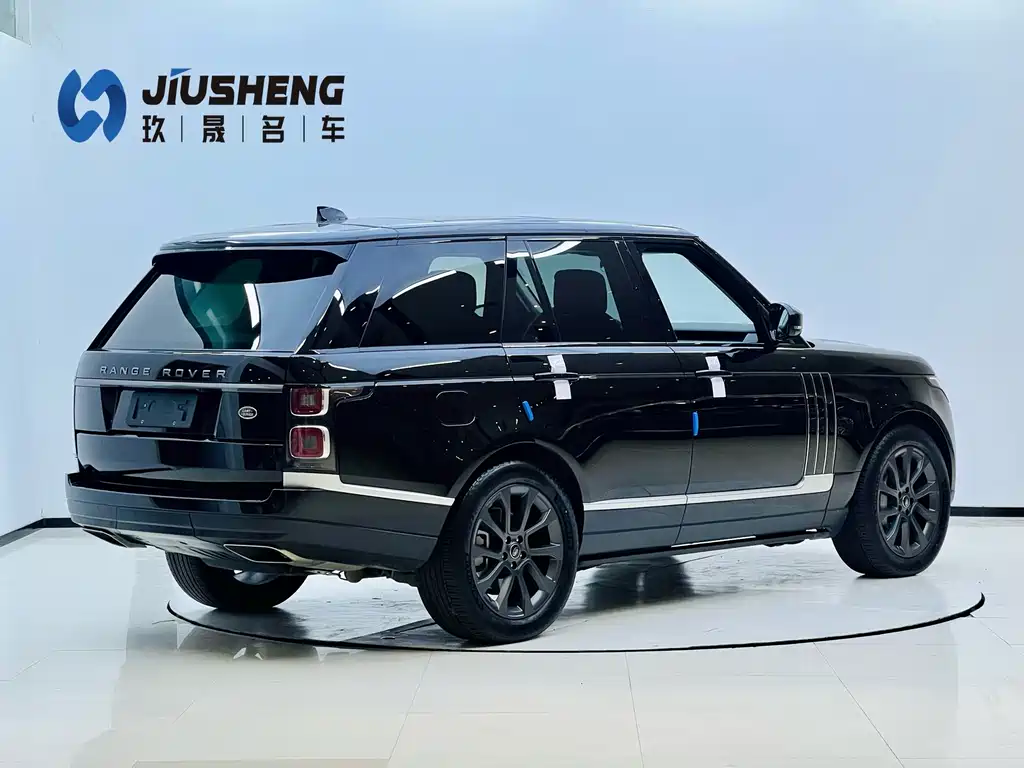 Land Rover Range Rover 2021 3.0 L6
