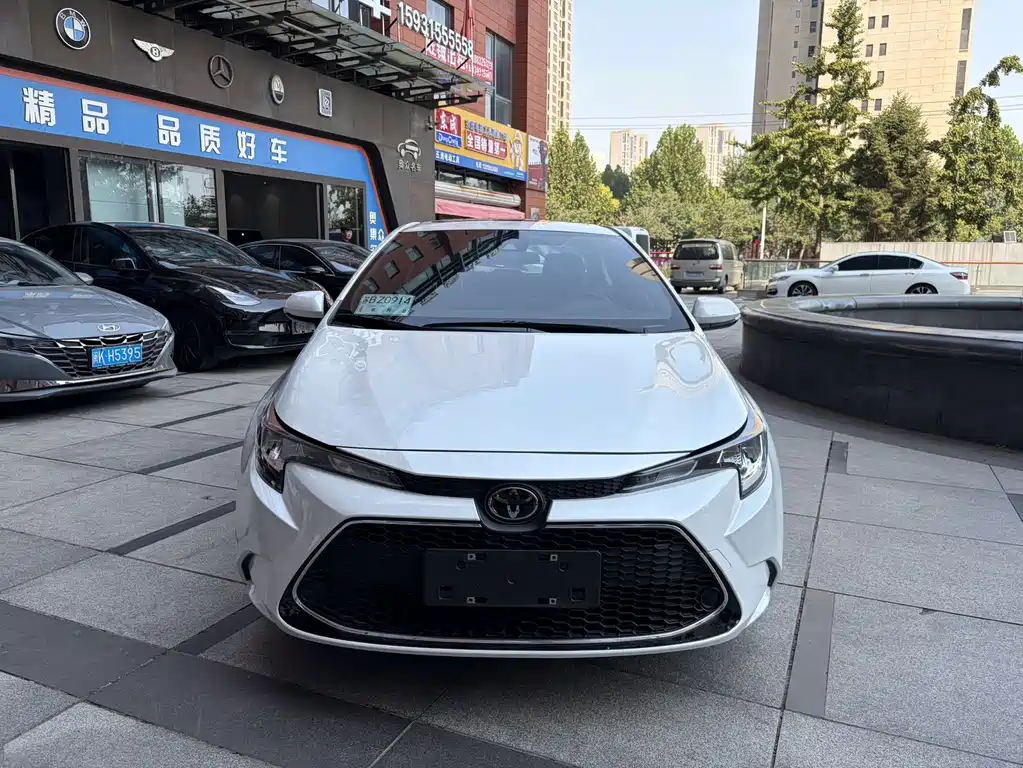 Toyota Levin — миниатюра 2