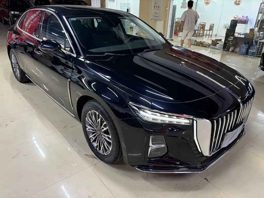 Hongqi H5 2023 1.5T DCT