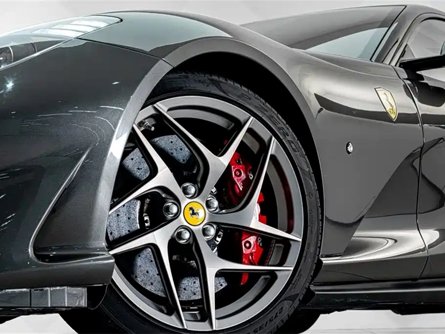 Ferrari 812 2017 6.5L Superfast