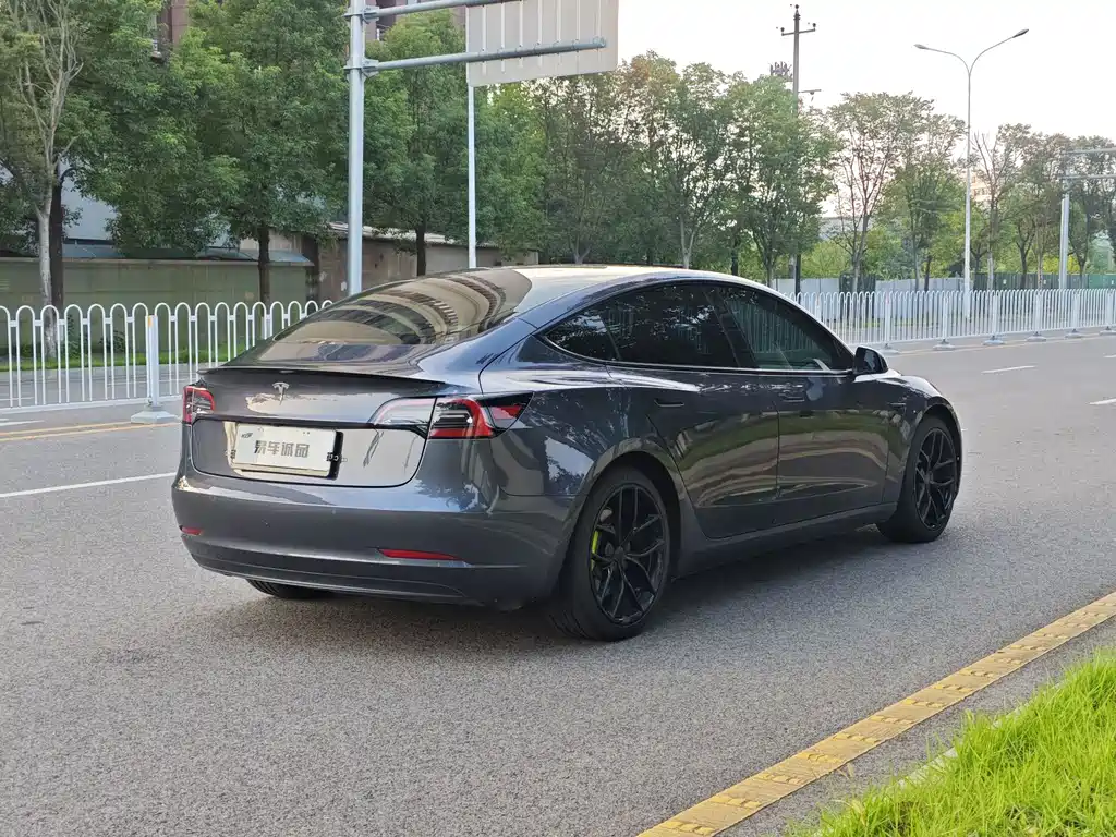 Tesla Model 3 — миниатюра 7