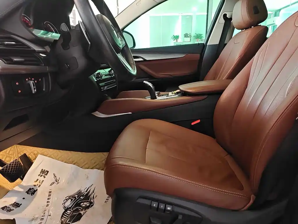 BMW X6 — миниатюра 6