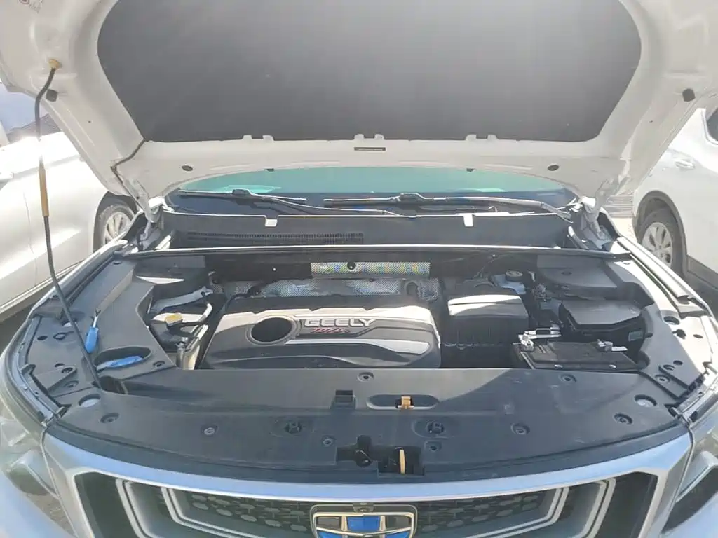 Geely Vision X6 — миниатюра 20