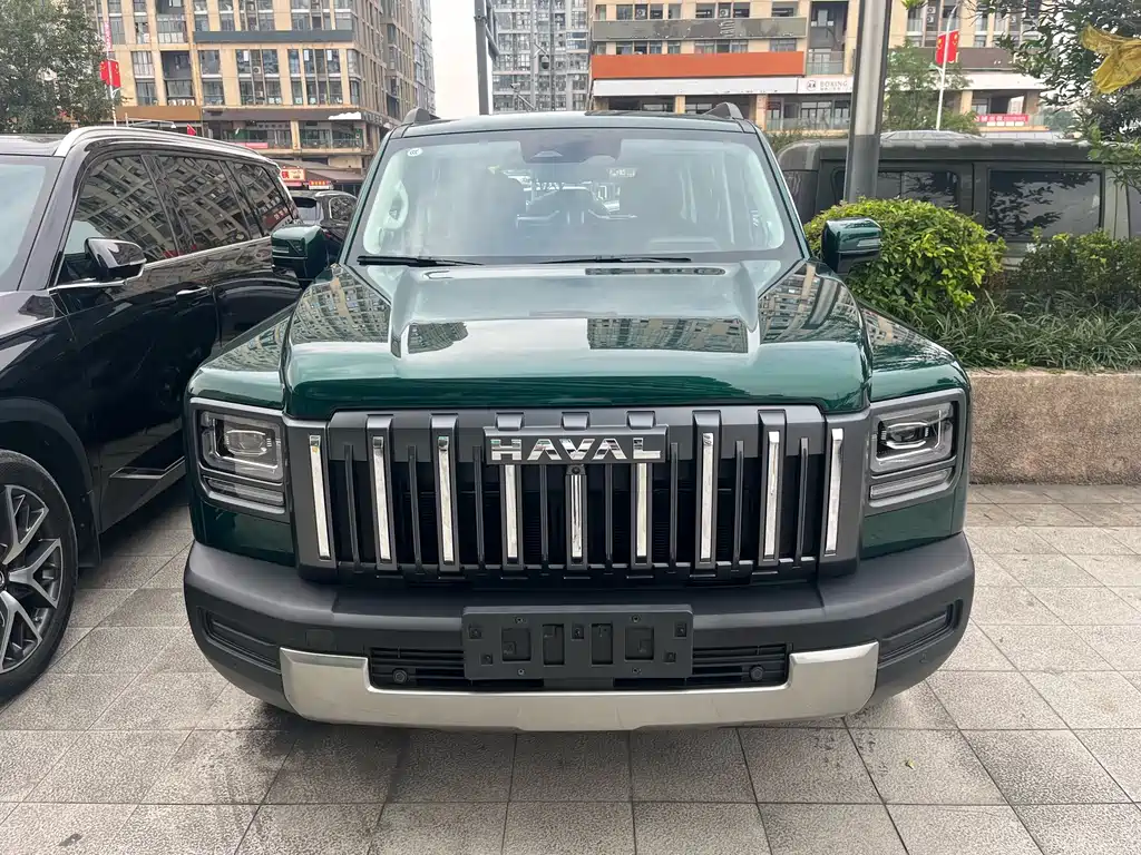 Haval Menglong Petrol — миниатюра 2