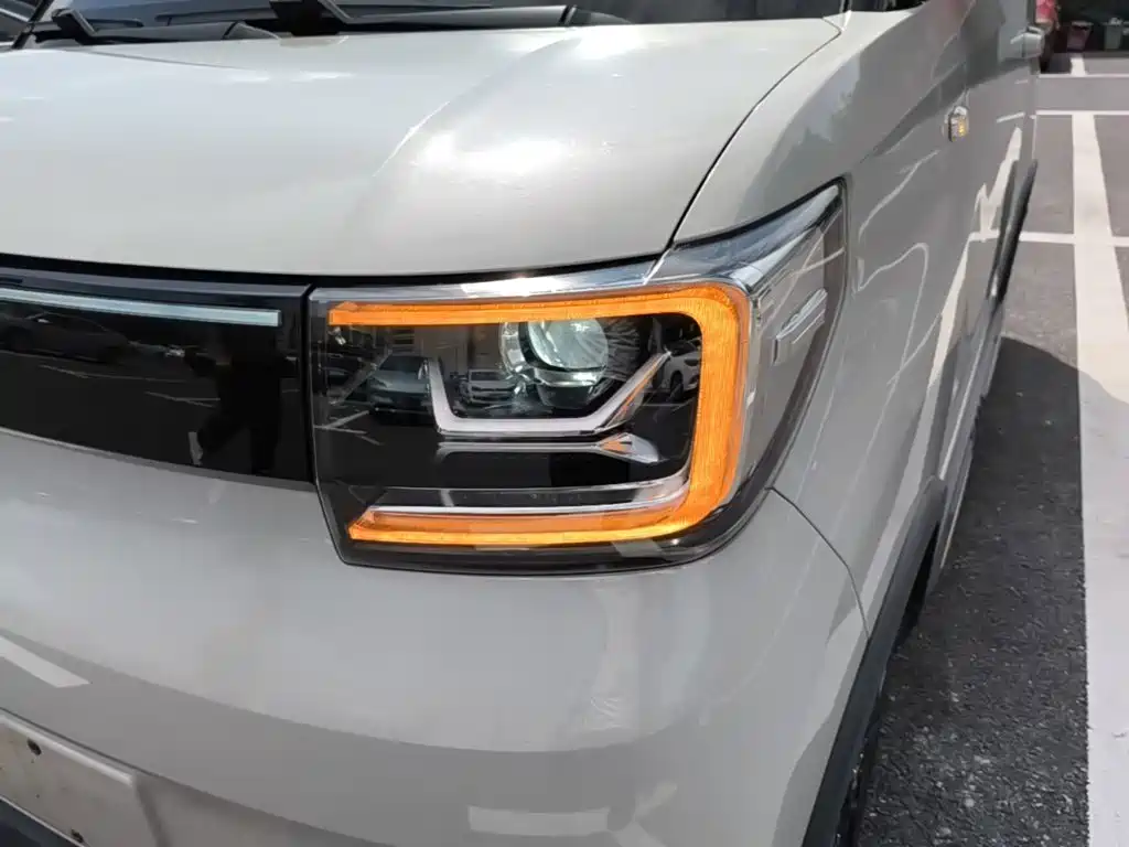 Wuling MINIEV — миниатюра 24
