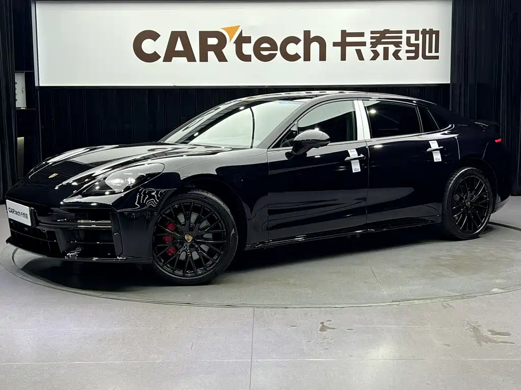 Купить Porsche Panamera