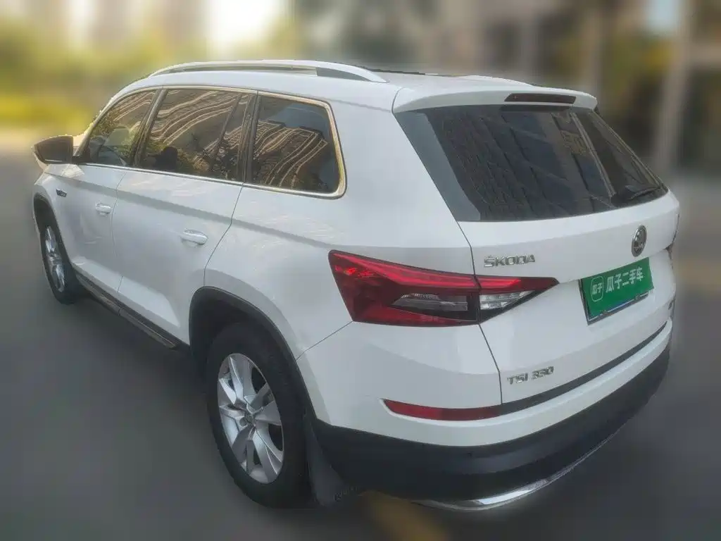 Skoda Kodiaq — миниатюра 25