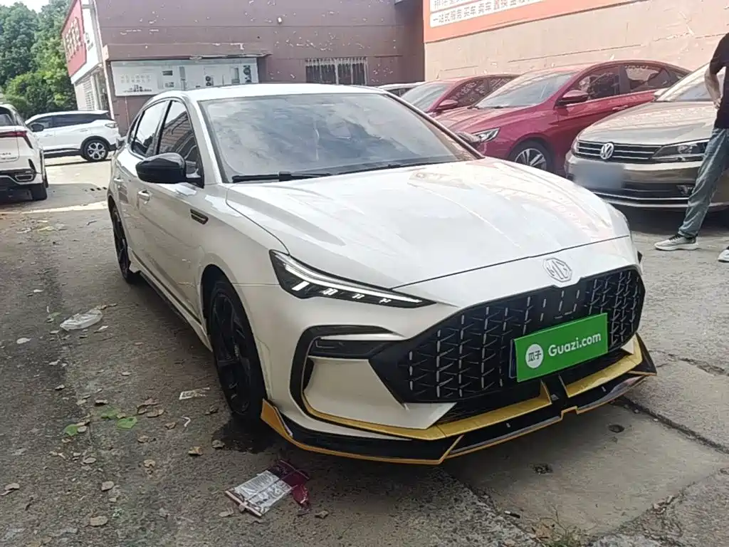 MG MG6 — миниатюра 4