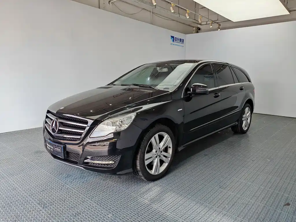 Mercedes-Benz R-Class