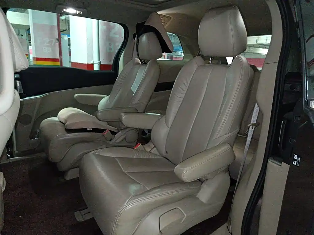 Buick GL8 — миниатюра 15