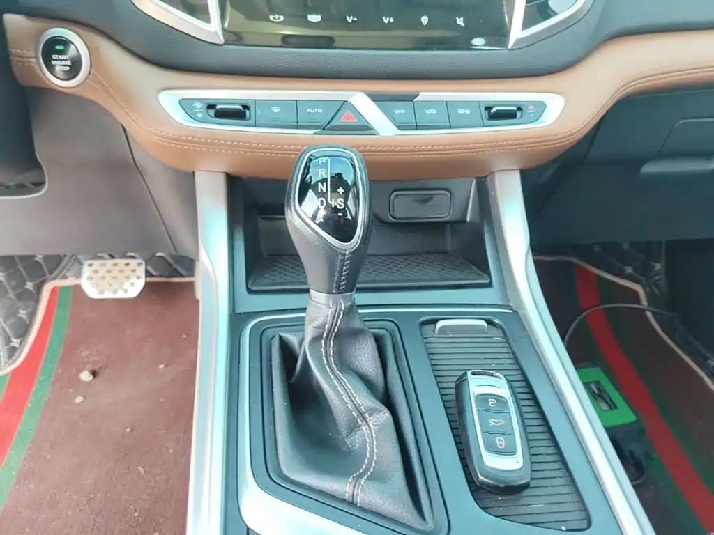 Geely Vision X6 — миниатюра 14