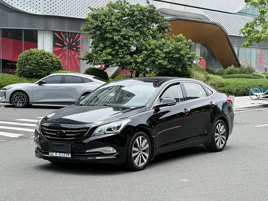 Купить Hyundai Mistra