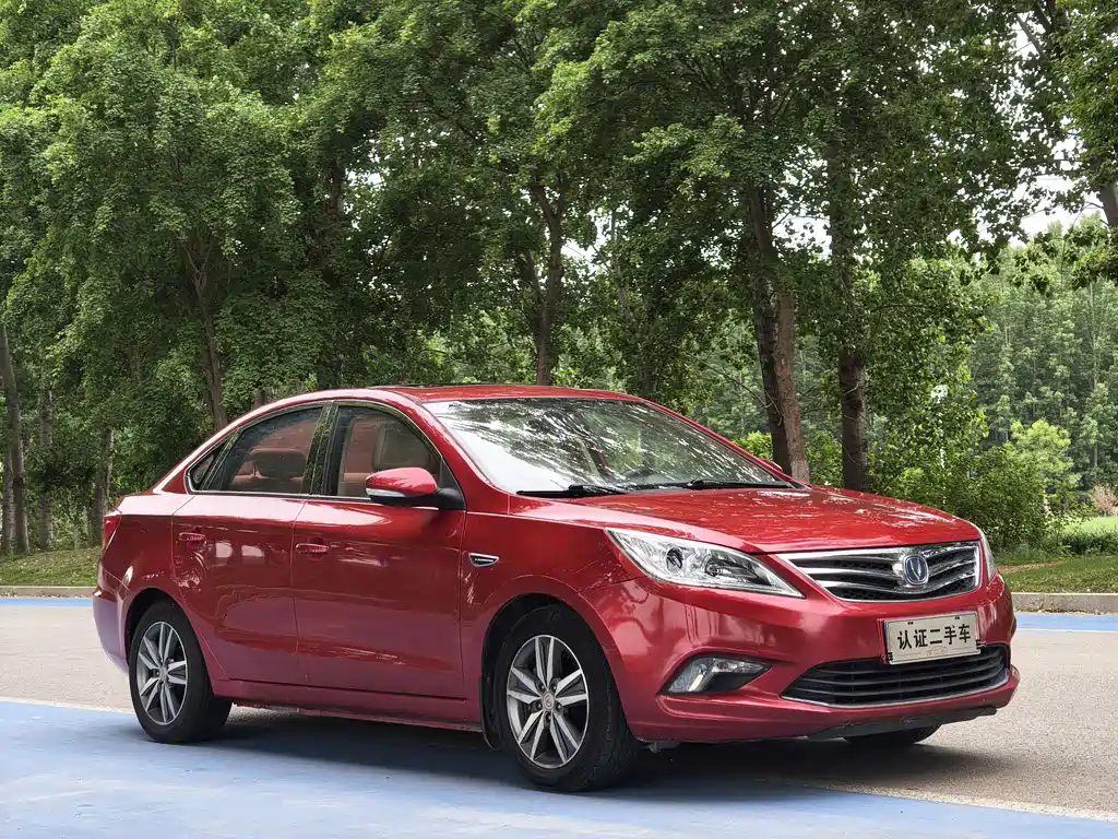 Changan Eado — миниатюра 3