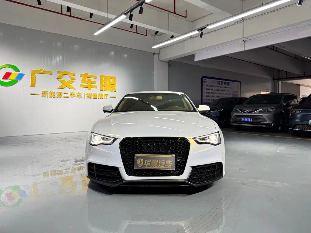 Audi A5 (Import) — миниатюра 2