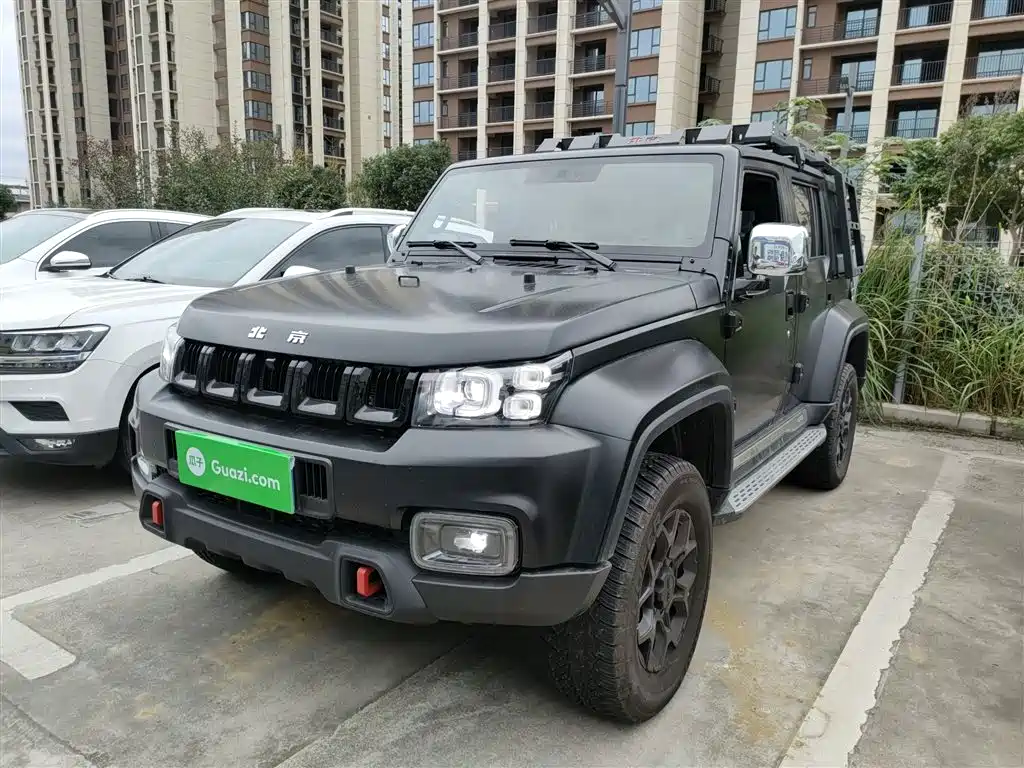 BEIJING OFF-ROAD BEIJING OFF ROAD BJ40
