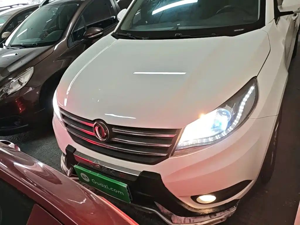 Fengguang Fengguang 580 — миниатюра 3