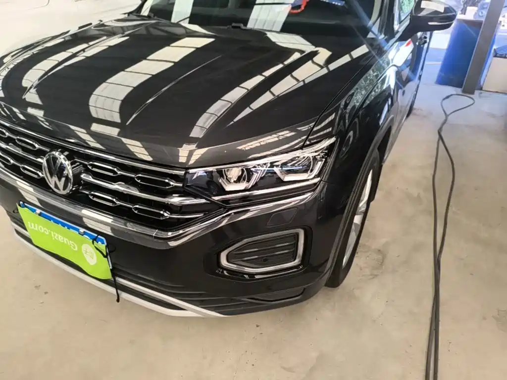 Volkswagen Tayron — миниатюра 24